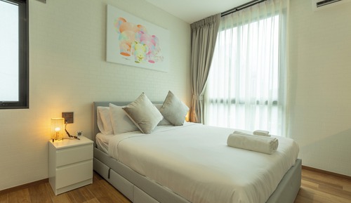 Basic Condo, Pool View