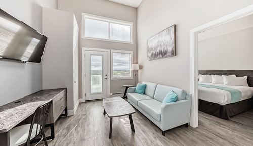 Premium Penthouse, 1 King Bed, Non Smoking