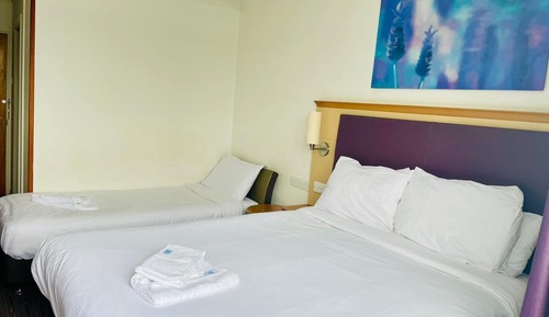 Classic Double or Twin Room