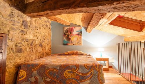 Deluxe Apartment, 1 Double Bed with Sofa bed, Valley View