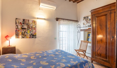 Family Apartment, Balcony, Pool View