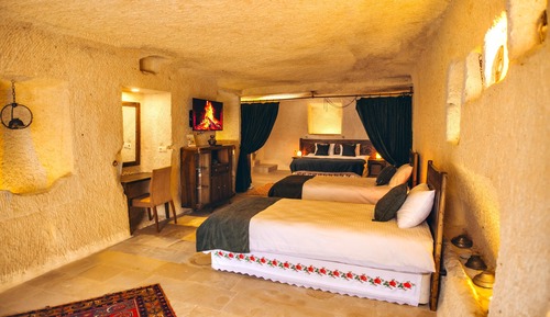 Luxury Quadruple Room