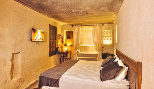 Luxury Double Room