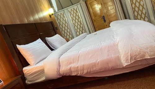 Deluxe Double Room, Mountain View