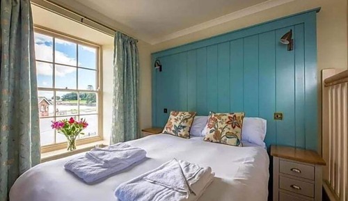 Deluxe Twin Room, Sea View