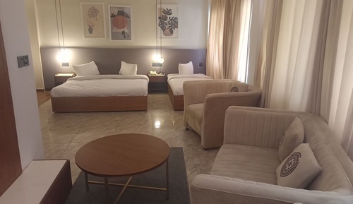 Executive Triple Room