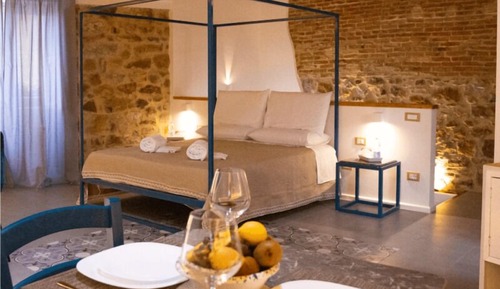 Deluxe Room, Courtyard View