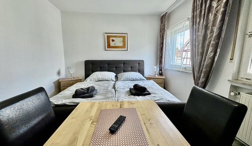 Double Room, Private Bathroom