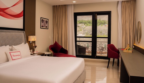 Executive Room, 1 King Bed