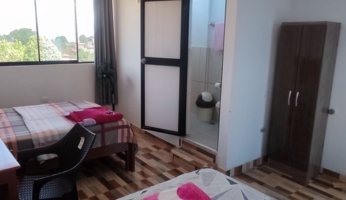 Apartment, City View