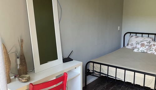 Basic Room, Garden View