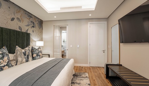 Premium Apartment, 1 Bedroom, Kitchen, Lagoon View