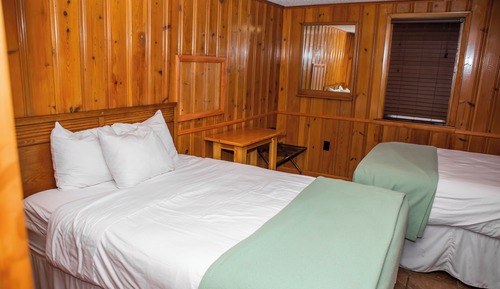 Cabin, 2 Bedrooms