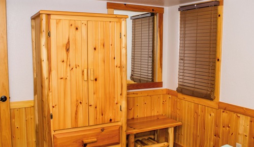 Family Cabin, 1 Bedroom, Kitchen