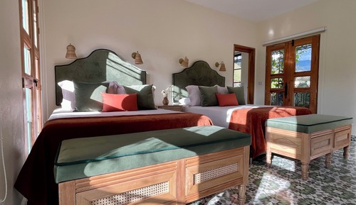 Deluxe Double Room, Lake View