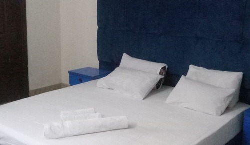 Deluxe Double Room, 1 King Bed