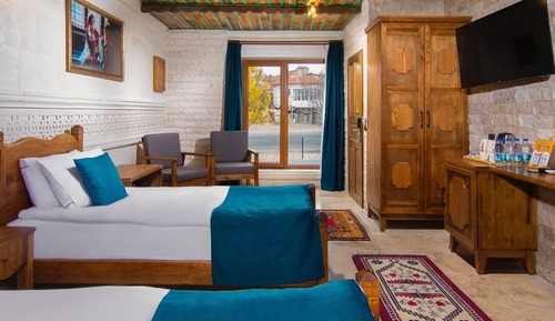 Family Quadruple Room