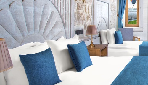 Superior Triple Room, Valley View