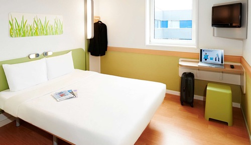 Triple Room, 1 Double Bed