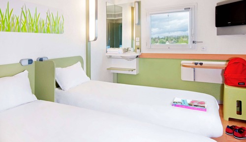 Twin Room, 2 Twin Beds