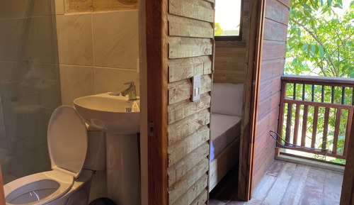 Comfort Double Room, Beach View