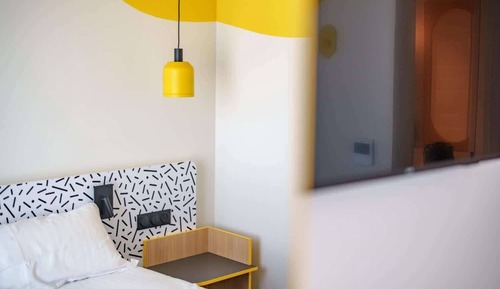 Room, Accessible