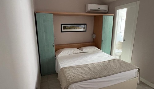 Family Duplex, Patio, Garden View