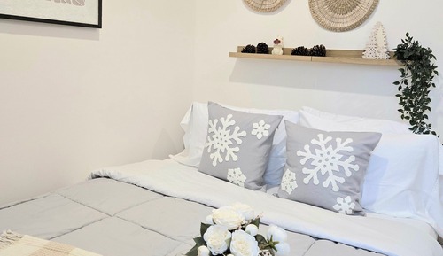 Deluxe Apartment, Garden View