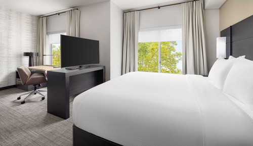 Studio Suite, 1 King Bed with Sofa bed