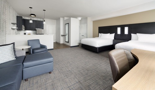 Studio Suite, Multiple Beds