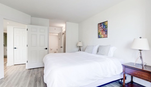 Comfort Apartment, City View