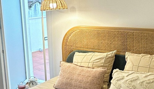 Deluxe Duplex, City View