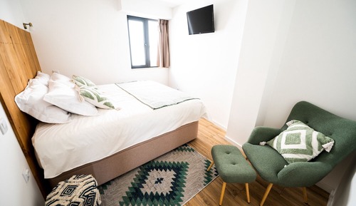 Luxury Apartment
