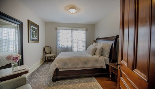 Deluxe Suite, Garden View