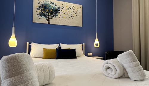 Luxury Double or Twin Room, 1 Queen Bed, Kitchen