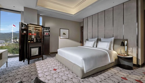 Presidential Suite, 1 King Bed