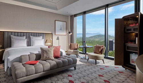 Grand Room, 1 King Bed
