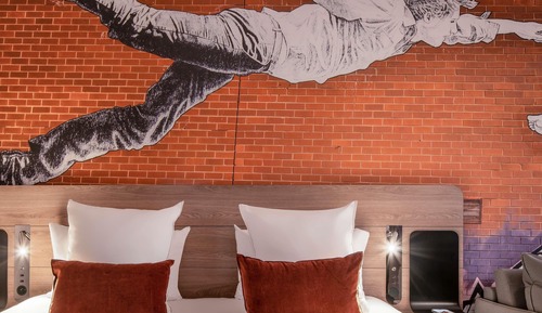 Classic Room, 1 Double Bed