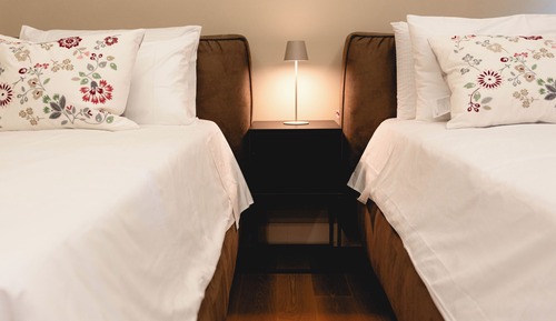 Triple Room, Garden View