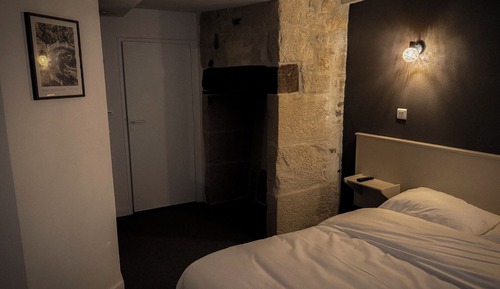 Comfort Double Room, City View