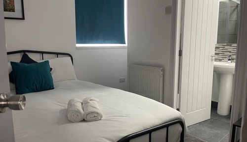 Standard Double Room, Non Smoking, Private Bathroom