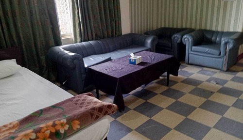 Standard Double or Twin Room