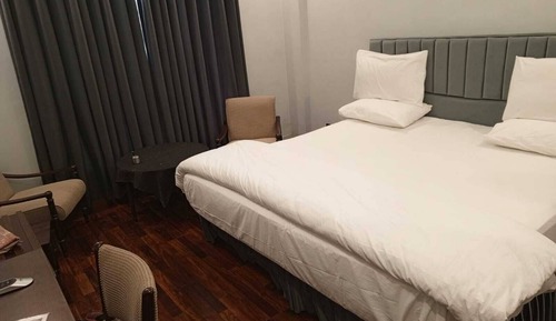 Deluxe Double or Twin Room