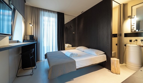 Standard Room, Balcony