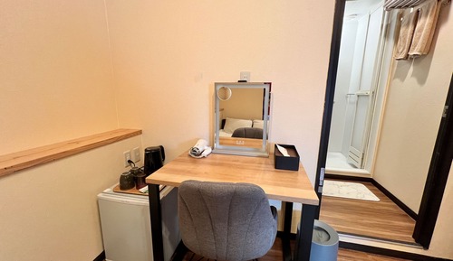 Standard Double Room, Non Smoking, Private Bathroom