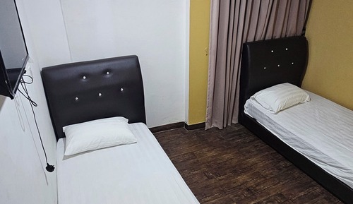 Classic Double or Twin Room, 1 Bedroom