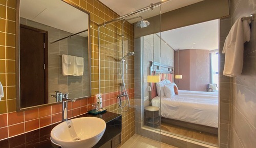 Superior Double Room, 1 Bedroom, Garden View