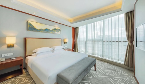Premier Suite, 2 Bedrooms, City View