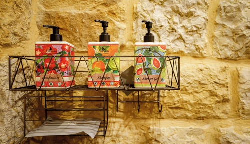 Royal Studio Suite, 1 King Bed, Hot Tub, Sea View