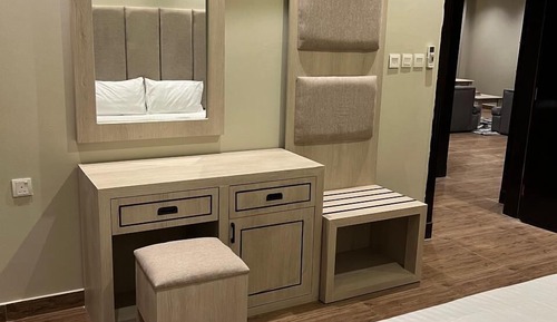 Comfort Double Room, 1 King Bed, City View